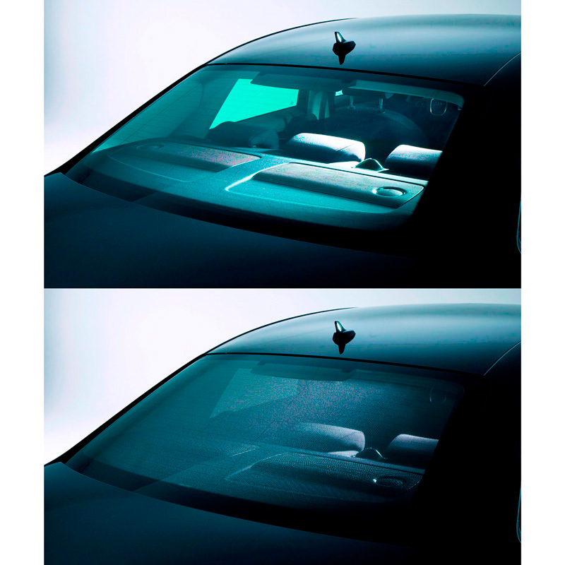 Sonniboy  Audi A6 B5 Sedan 2004-