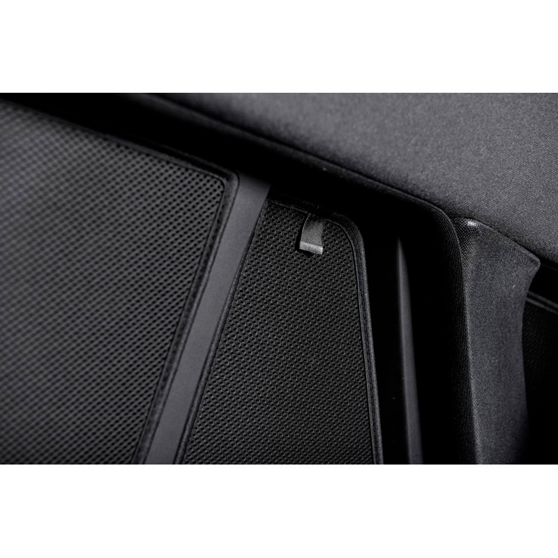 Set Car Shades (achterportieren)  Toyota Corolla (E21) HB 5-deurs 2019- (2-delig)