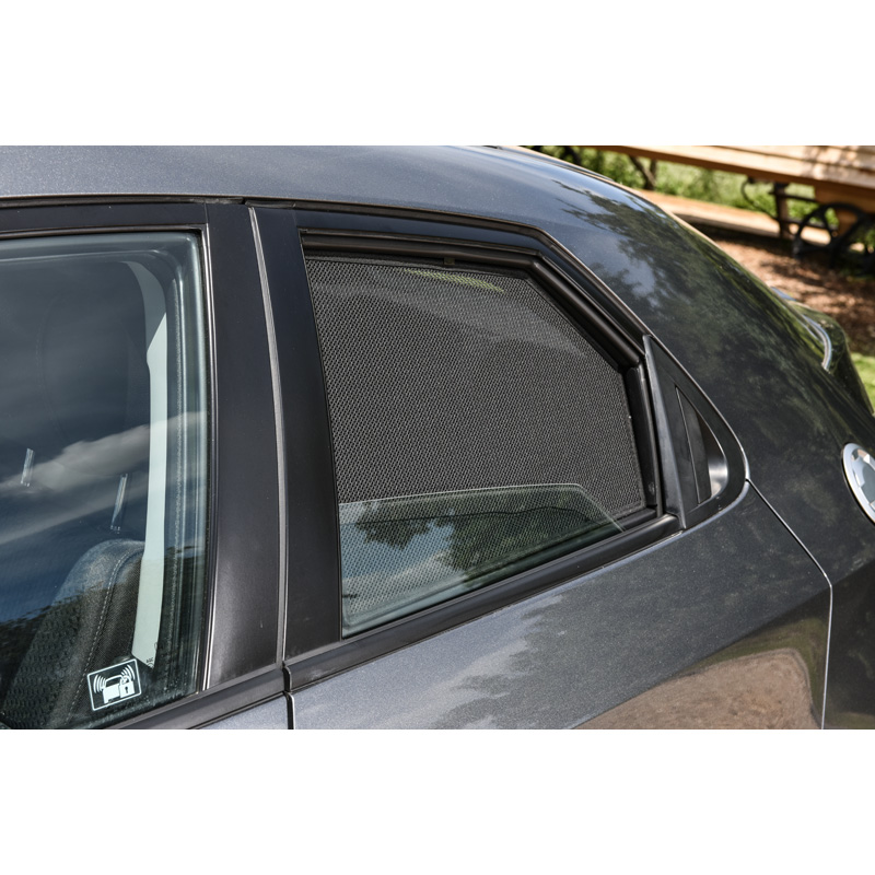 Set Car Shades  Honda Civic 5 deurs 2006-2012 (4-delig)