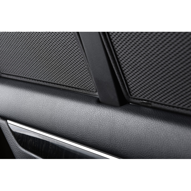 Set Car Shades  Ford Galaxy 2000-2006 (6-delig)