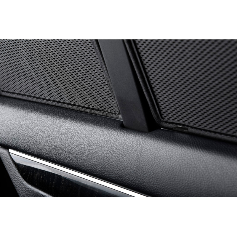Set Car Shades  Honda Civic 5 deurs 2006-2012 (4-delig)