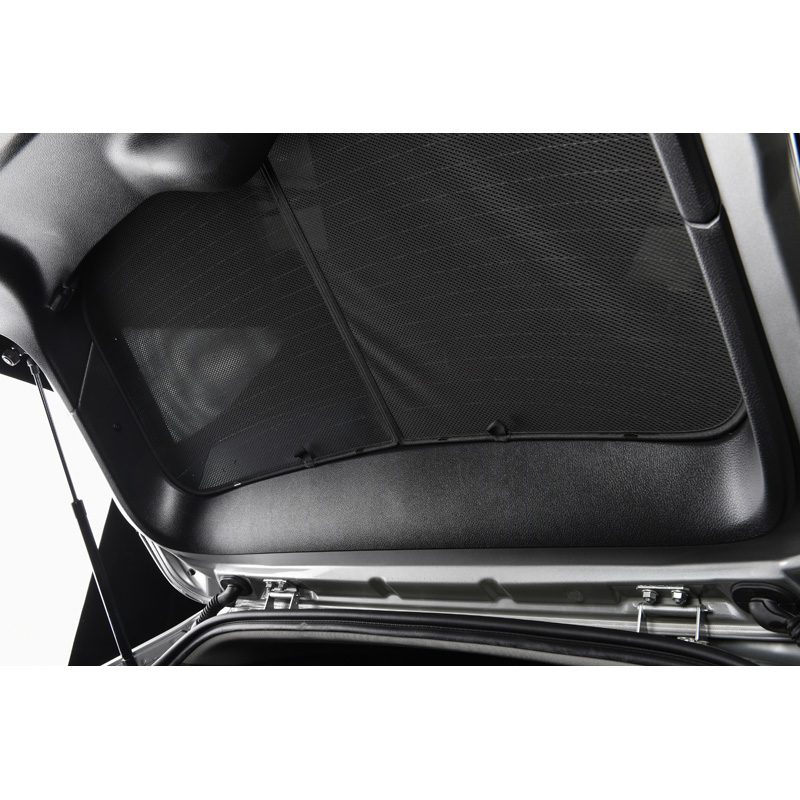 Set Car Shades  Ford Galaxy 2000-2006 (6-delig)