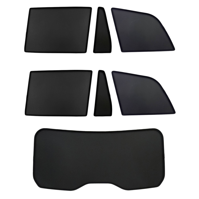 SunClip Zicht- & Zonwering  Volvo XC90 II 2015-
