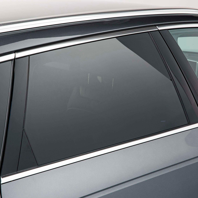 SunClip Zicht- & Zonwering  Skoda Kamiq (NW) 2019-2024