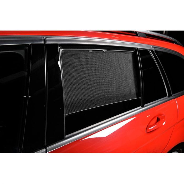 Set Car Shades (achterportieren)  Toyota Corolla (E21) Touring Sports 2019- (2-delig)