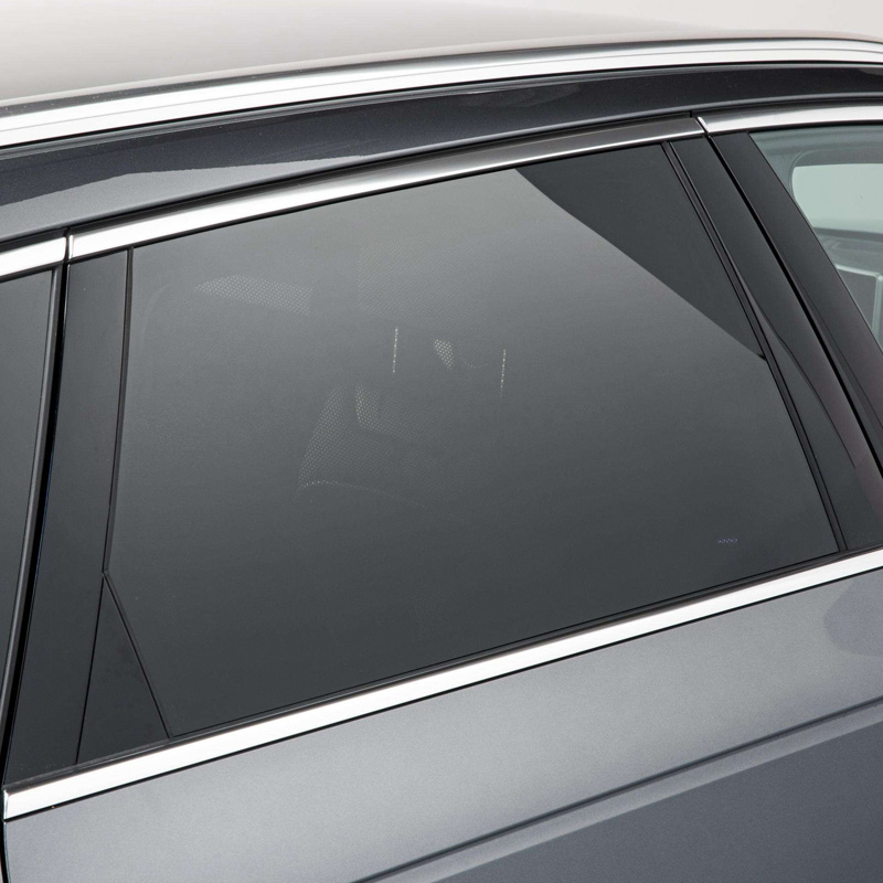 SunClip Zicht- & Zonwering  Hyundai Tucson (NX4E) 2020-