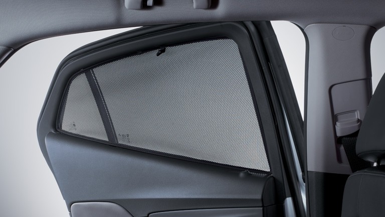 Privacy Shades BMW 3 serie sedan 2005-2012