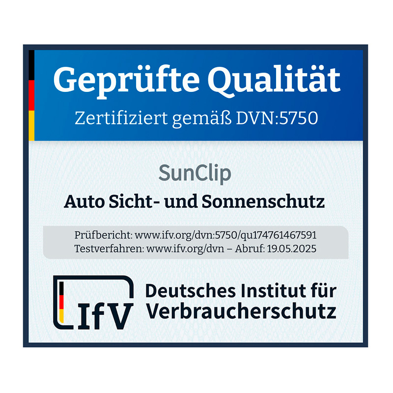 SunClip Zicht- & Zonwering  BMW 1-Serie F40 5-deurs 2019-2024