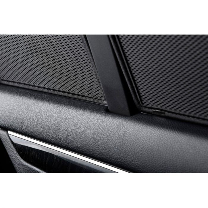 Set Car Shades (achterportieren)  Volkswagen ID.4 2020- (2-delig)