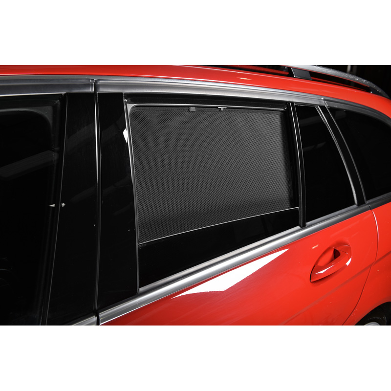 Set Car Shades  Ford Galaxy 2000-2006 (6-delig)