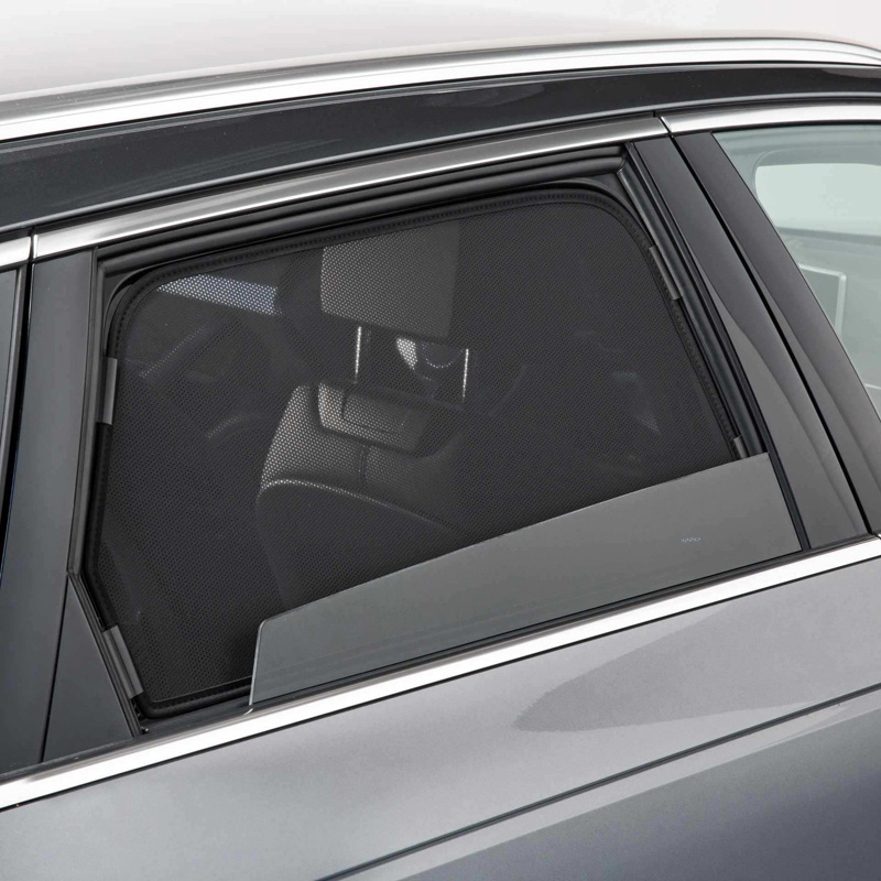 SunClip Zicht- & Zonwering  Dacia Spring (EV) Facelift 2024-