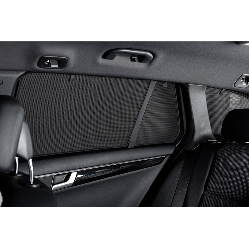 Set Car Shades  Volkswagen ID.4 2020- (6-delig)
