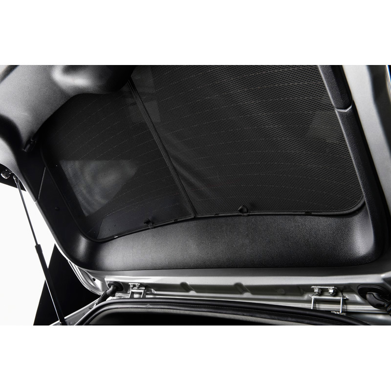 Set Car Shades  Mazda 3 5-deurs 2009-2014 (6-delig)