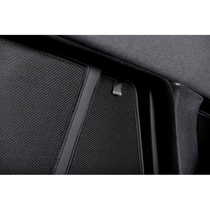 Set Car Shades  Renault Zoe 2013-2019 & 2019- (4-delig)