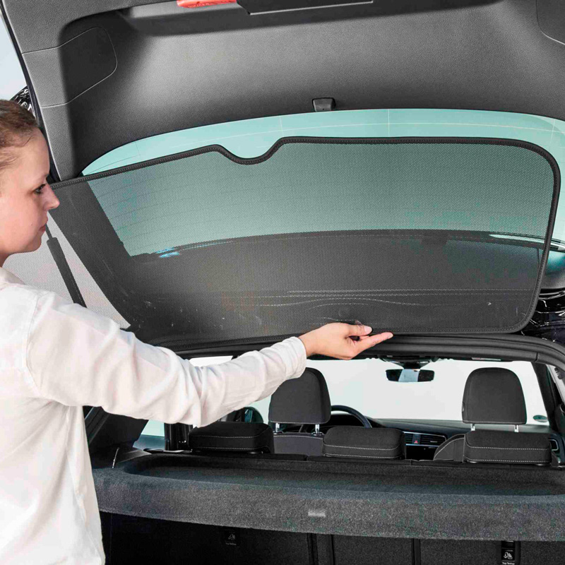 SunClip Zicht- & Zonwering  BMW 1-Serie F40 5-deurs 2019-2024