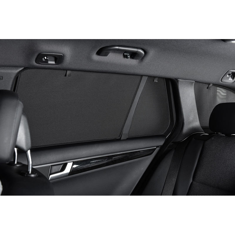 Set Car Shades  Skoda Octavia I 5 deurs 1997-2004 (4-delig)